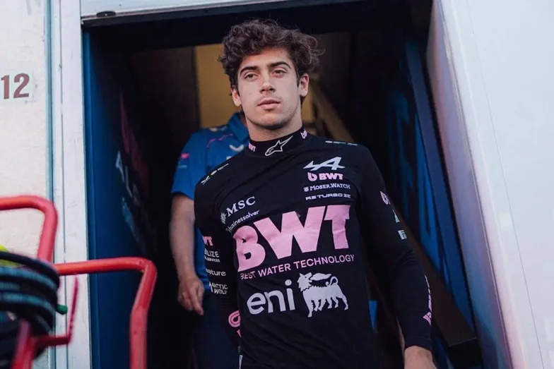 Franco Colapinto