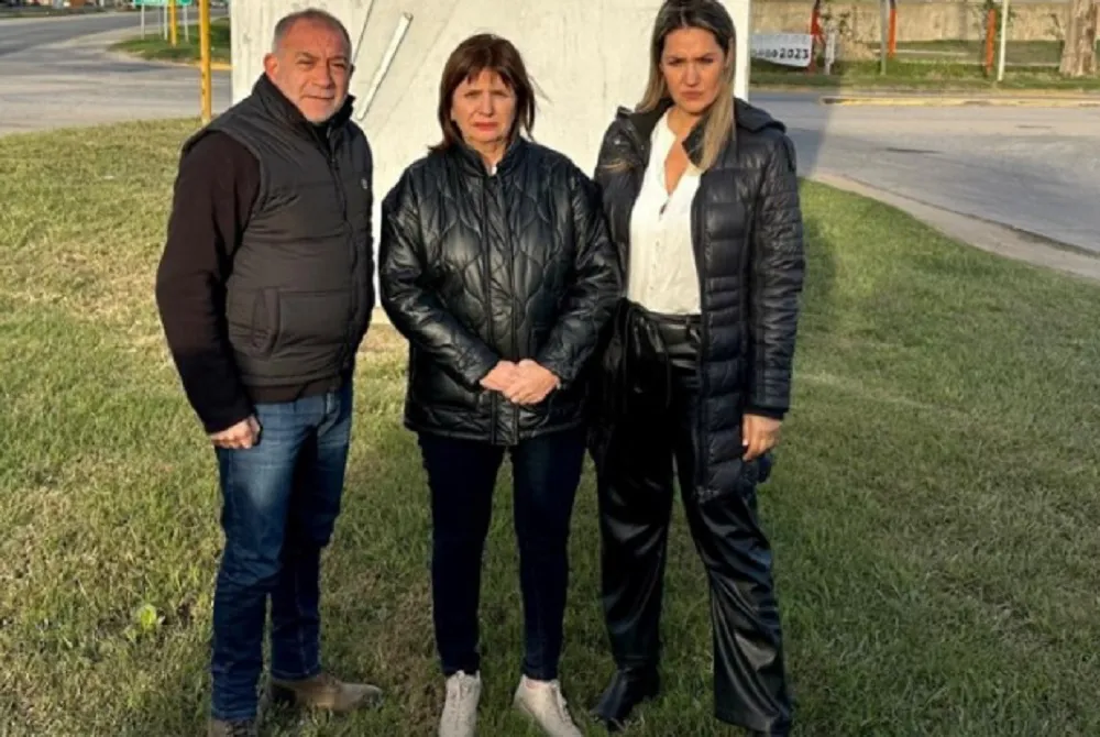 Patricia Bullrich Cordoba san fco 