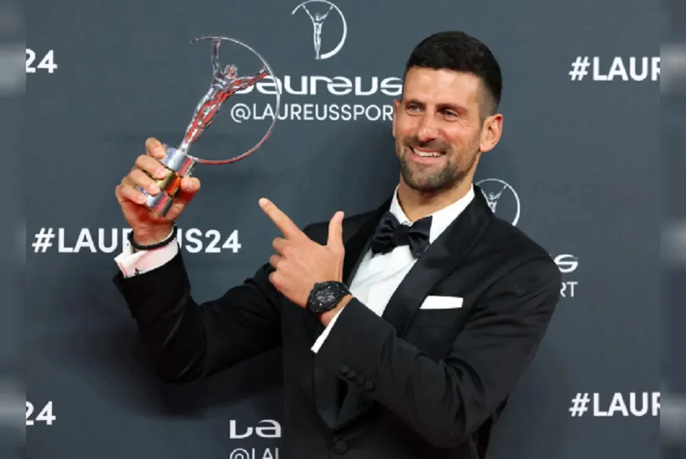 Novak Djokovic 2