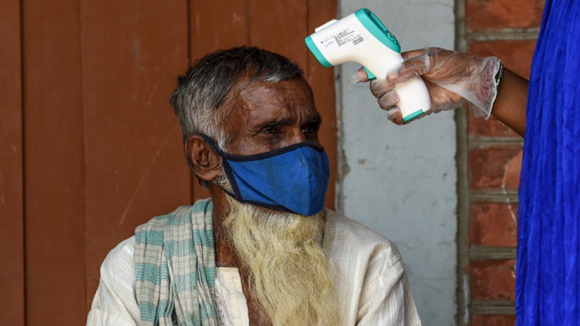 Coronavirus India