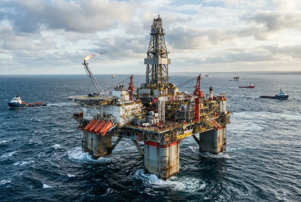 petroleo petrolera