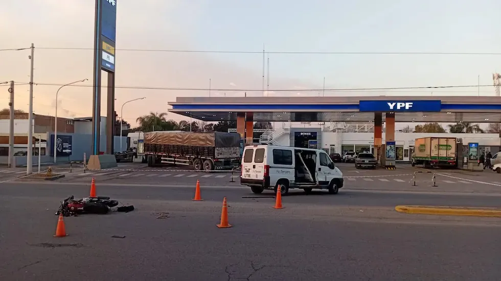 siniestro vial