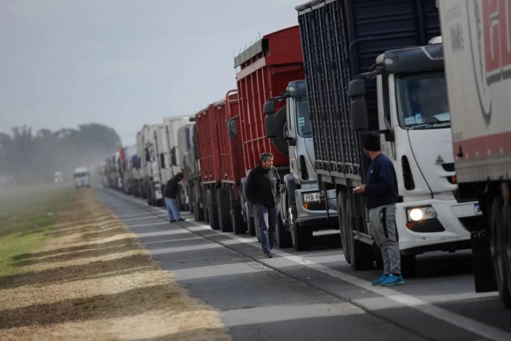 transportistas