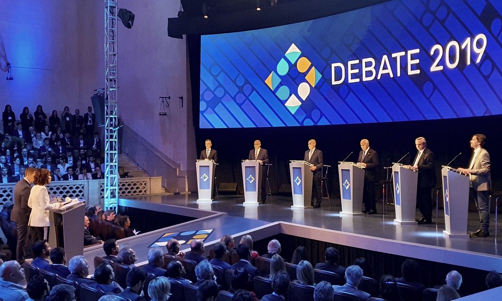 debate