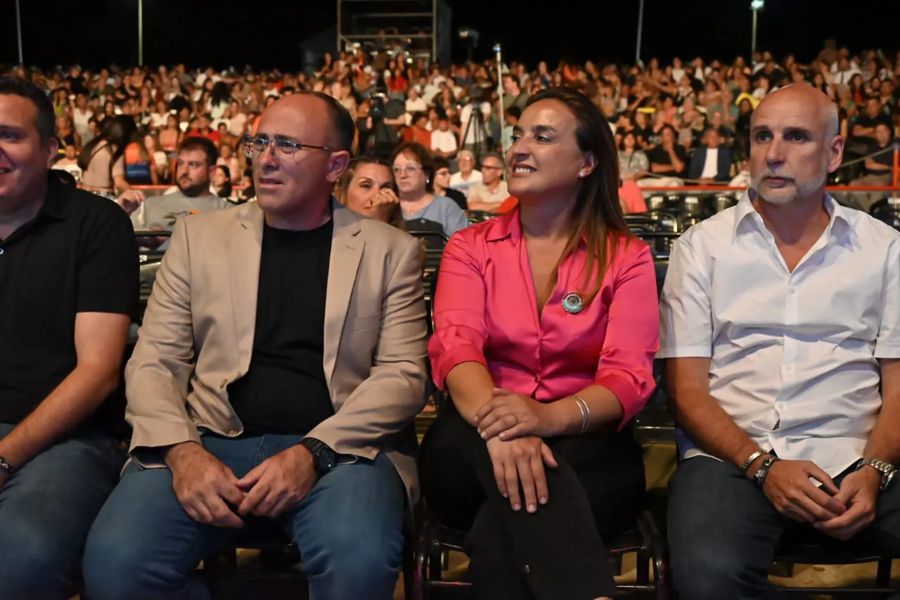 festival de Villa Dolores