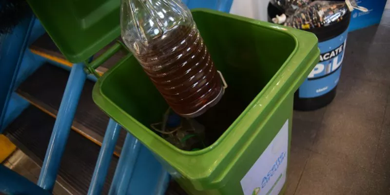 Aceite circular