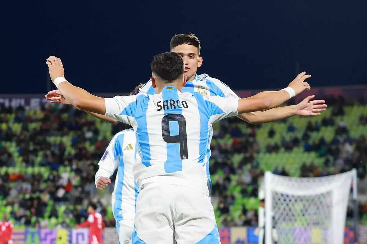 Argentina Sub 20