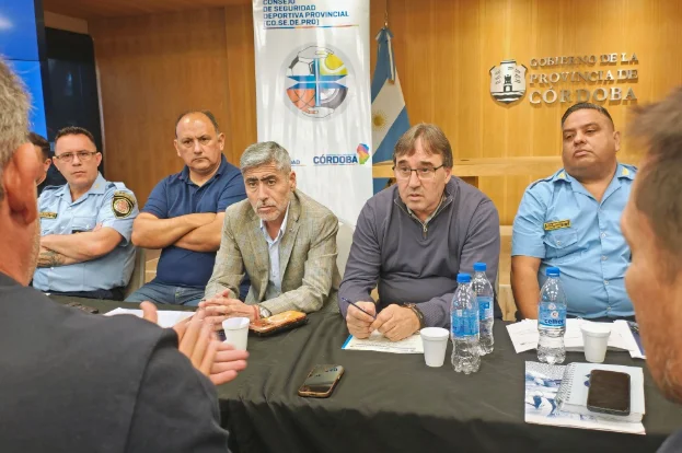 operativo de seguridad para el clásico Talleres-Belgrano 2