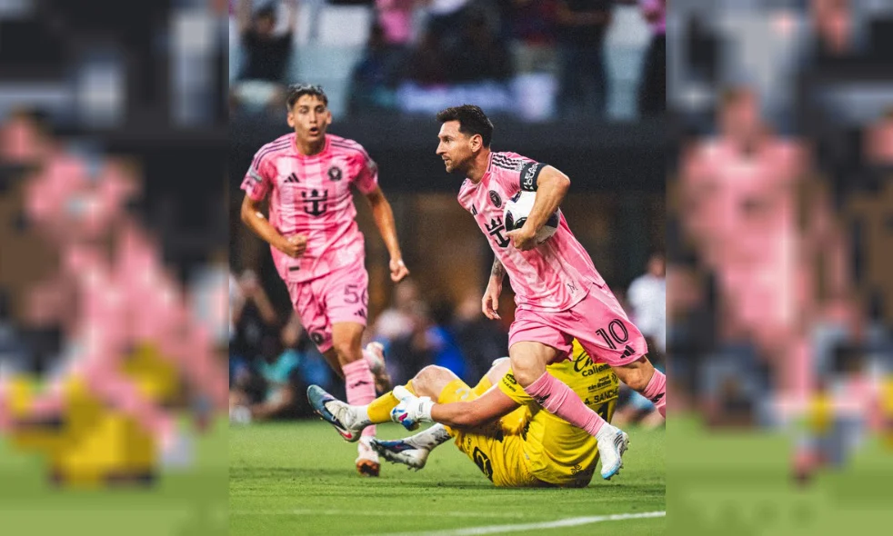 Messi Inter Miami