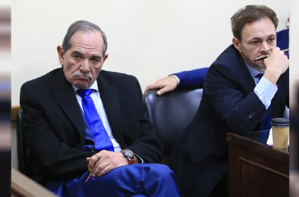 ex gobernador de Tucumán José Alperovich