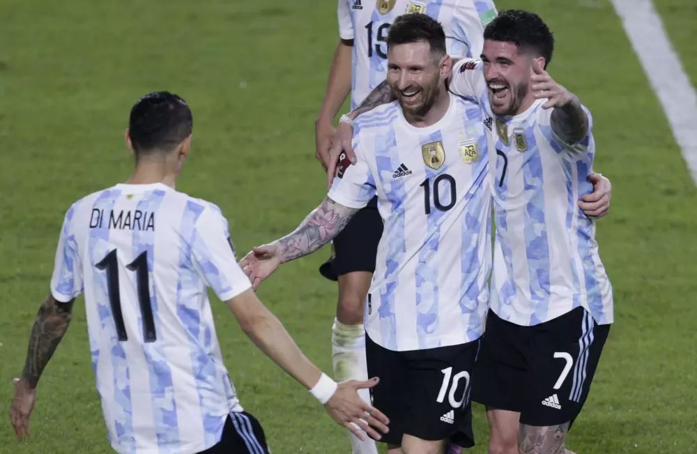 Selección Argentina