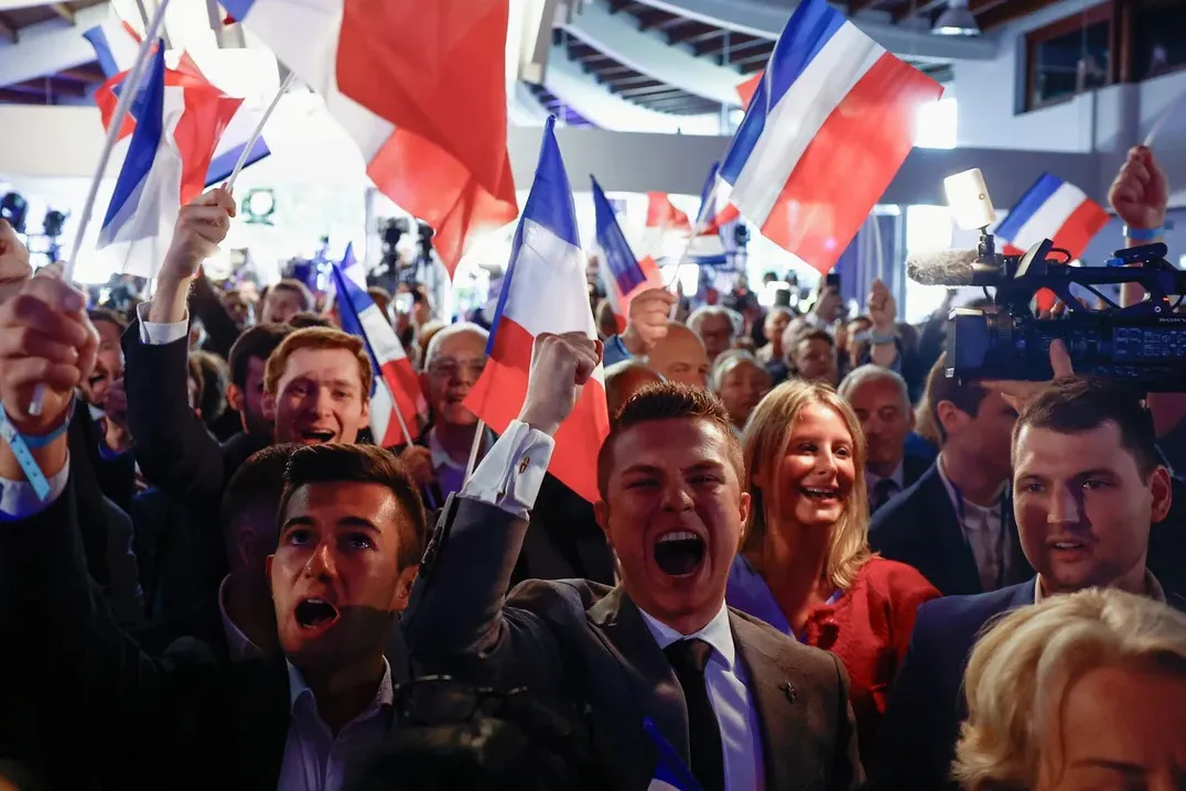 elecciones en Europa