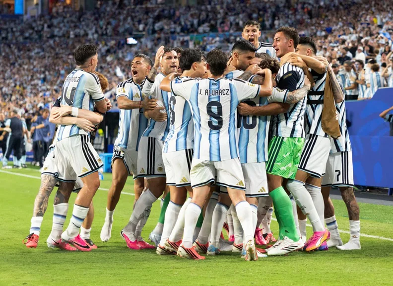 selección argentina