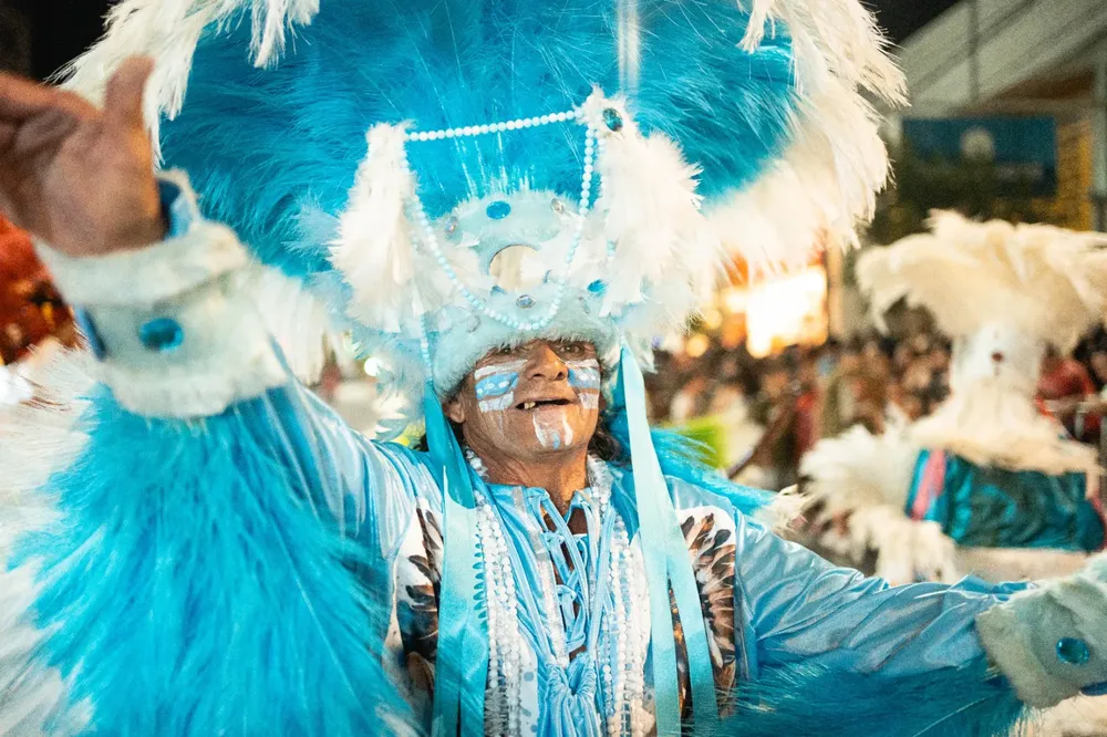 carnavales barriales