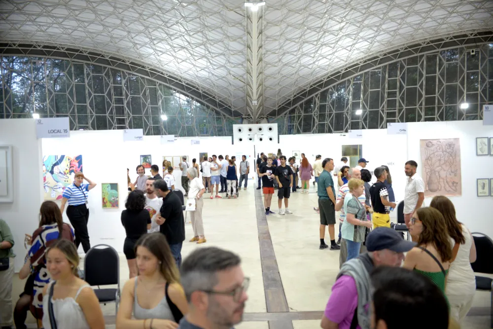 Mercado de Arte Contemporáneo Córdoba 2025