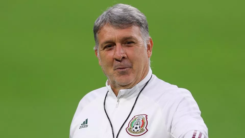 tata martino méxico