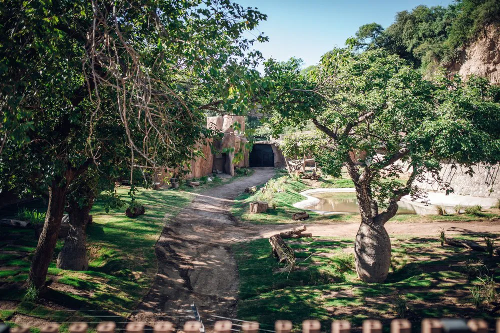 EL OBJETIVO FOTO CORDOBA PARQUE DE LA BIODIVERSIDAD REFUGIO DE LAS BARRANCAS 2