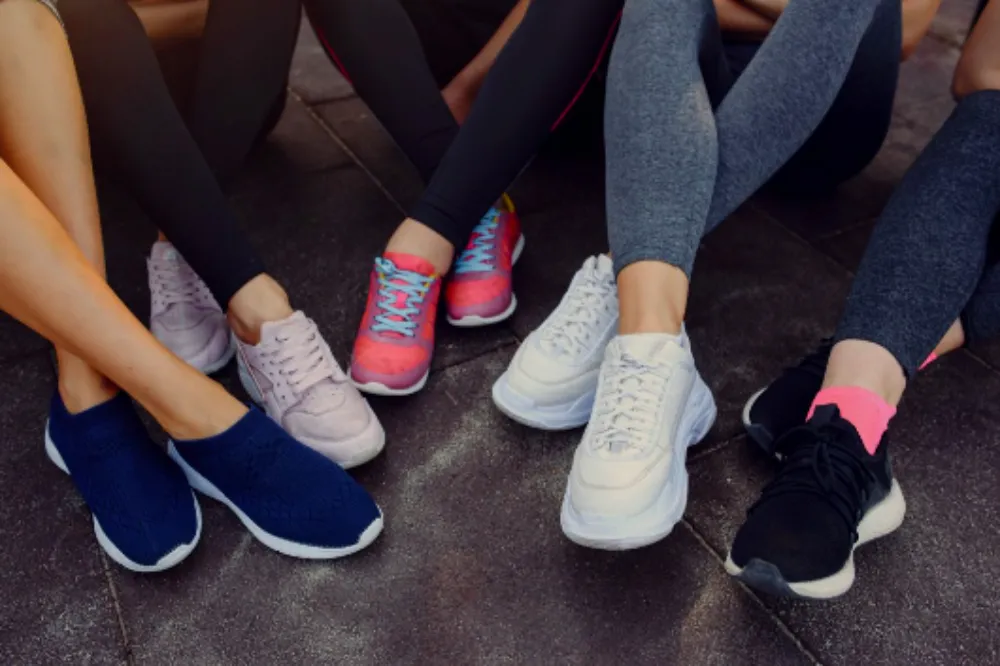 Zapatillas deporte gym