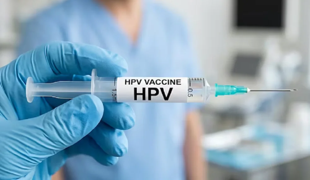 vacuna HPV 3