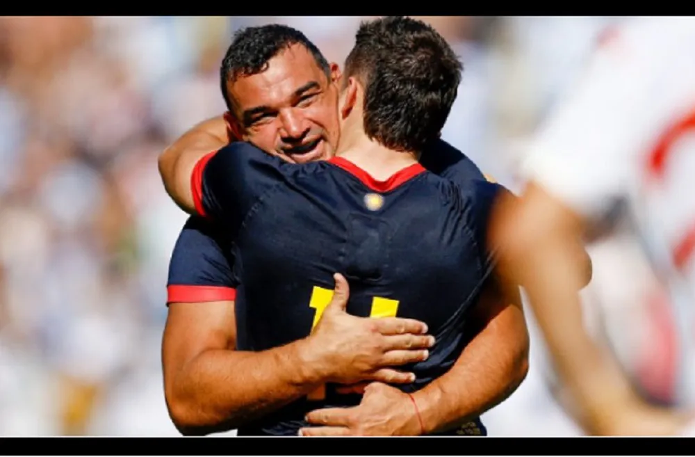 Pumas vs Japon