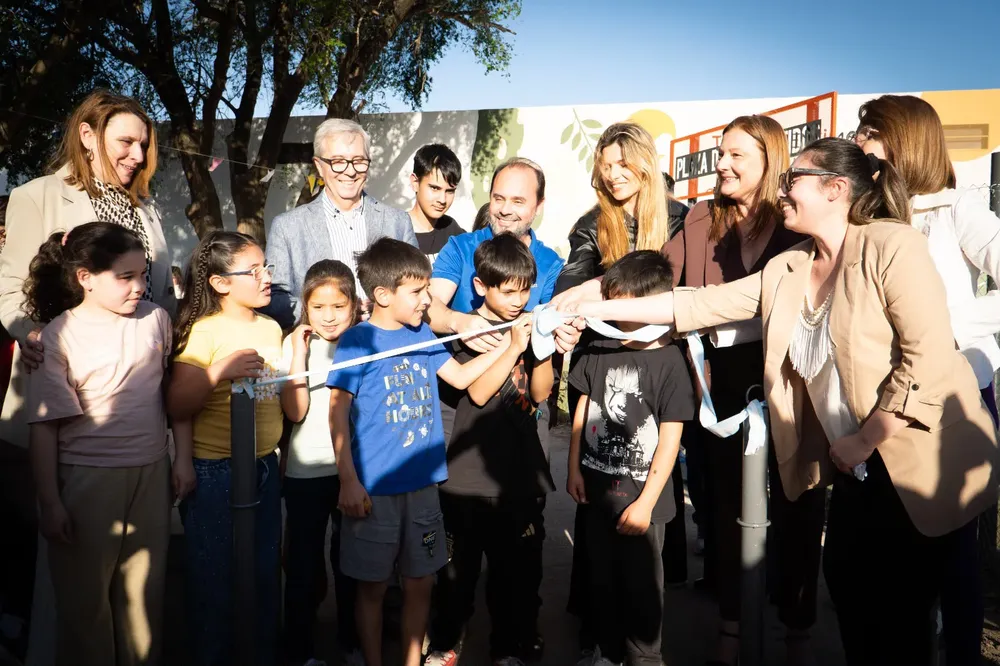 celebración de los 138 años de Río Primero