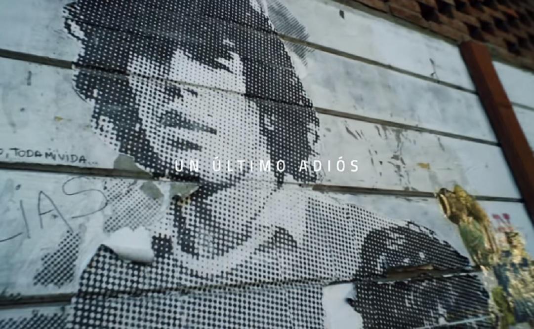 Un Ultimo Adios