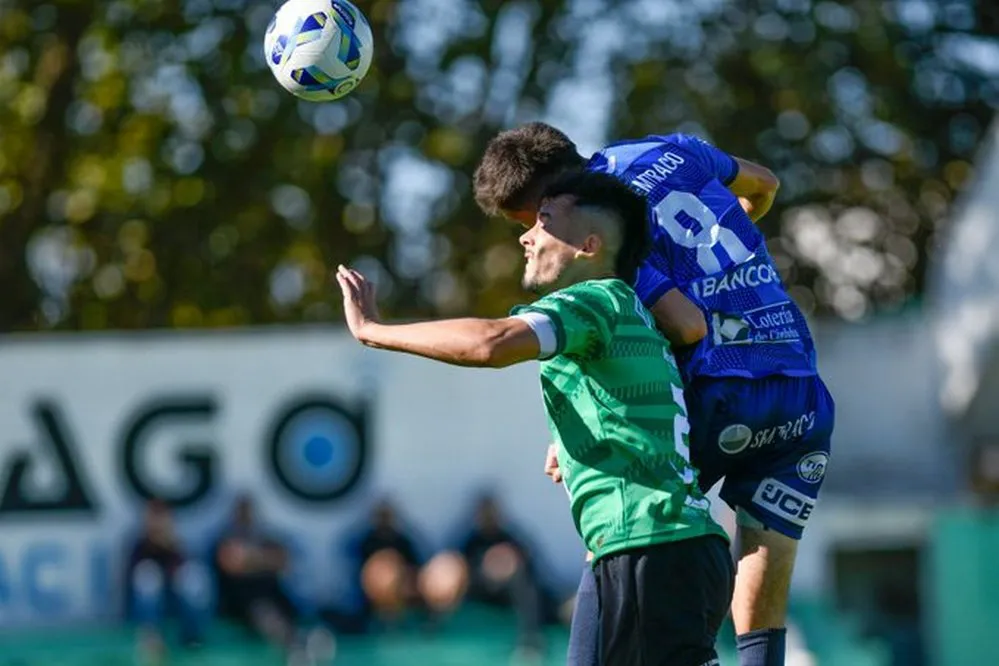 EL OBJETIVO FOTO FCO LP ARGENTINO MM X