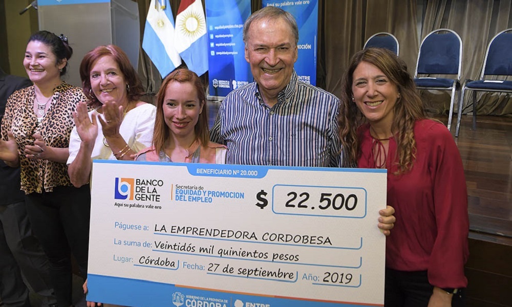 banco de la gente