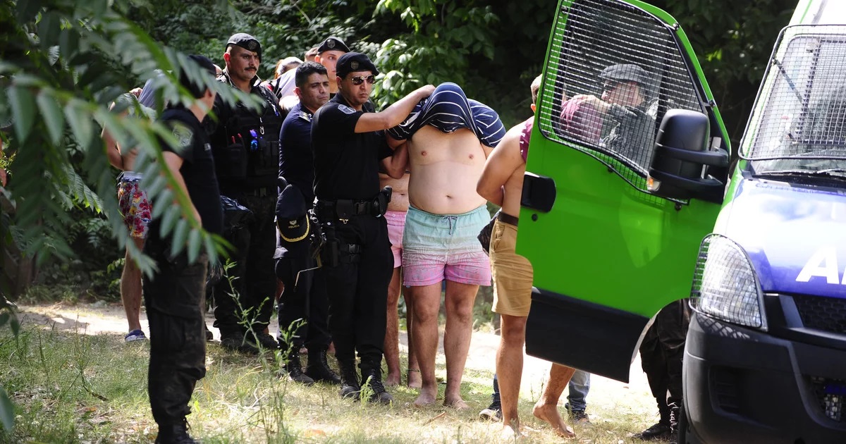 Uno de los rugbiers detenidos mencion la posibilidad de suicidio