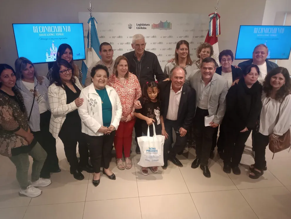 reconocimiento Legislatura