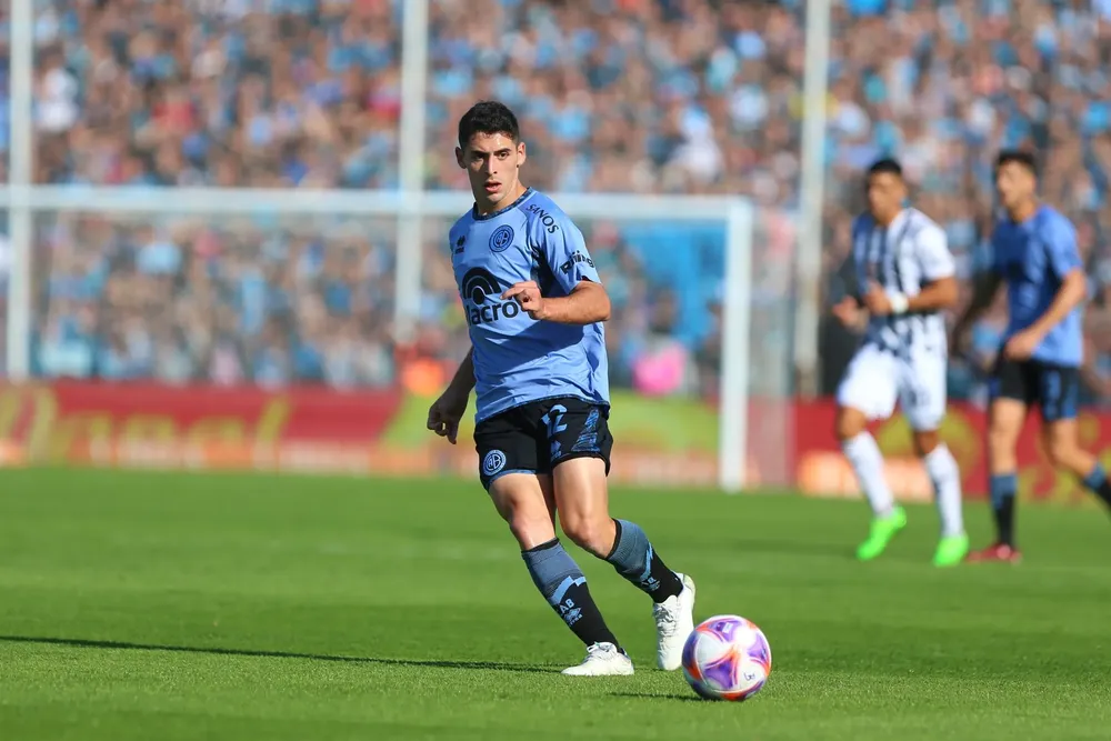 belgrano talleres clásico