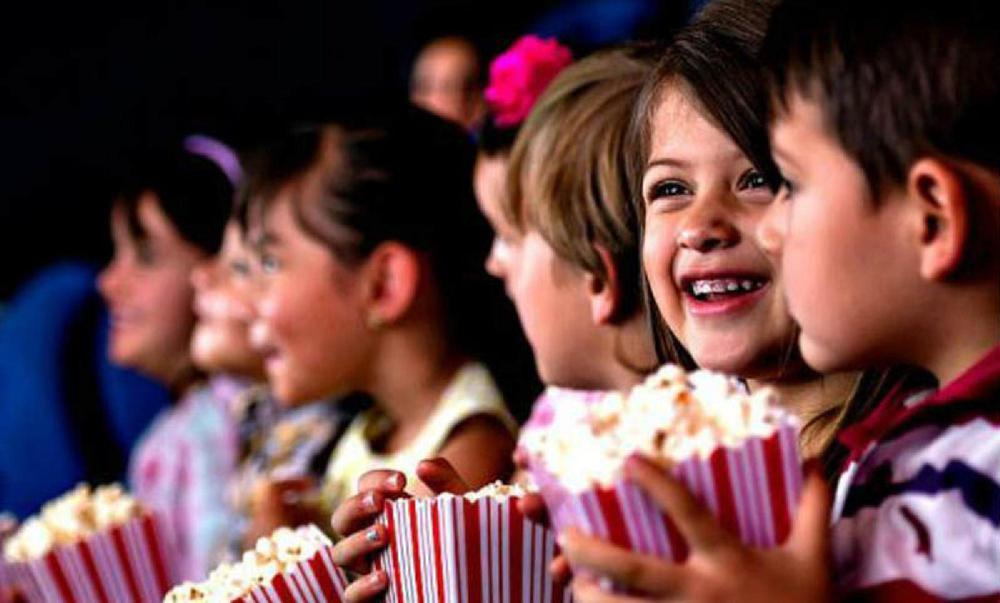 Cine Infantil