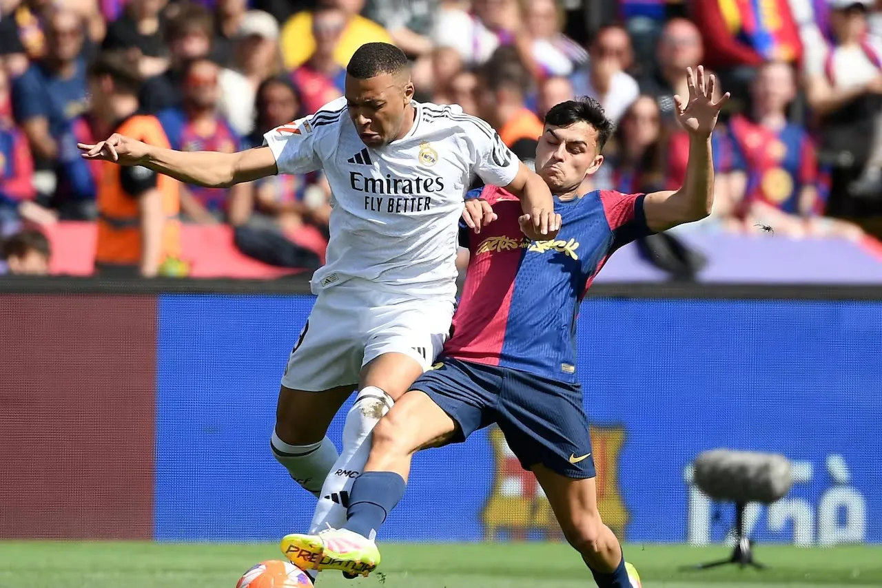 Barcelona vs Real Madrid