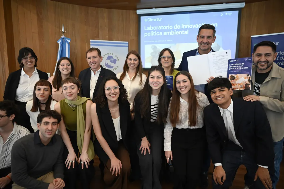 Jóvenes por el Clima