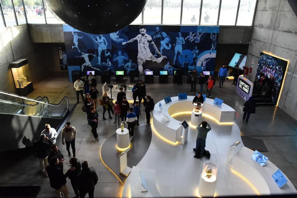 EL OBJETIVO FOTO TURISMO STA FE ESPACIO MESSI IMG-20240711-WA0087