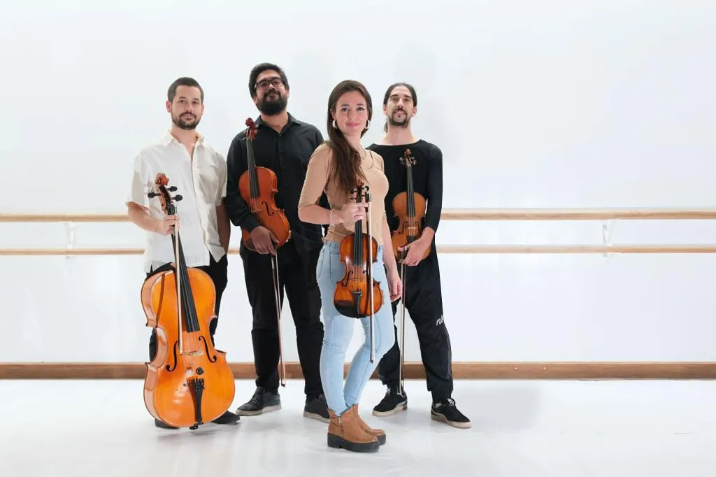 musica de camara en el real