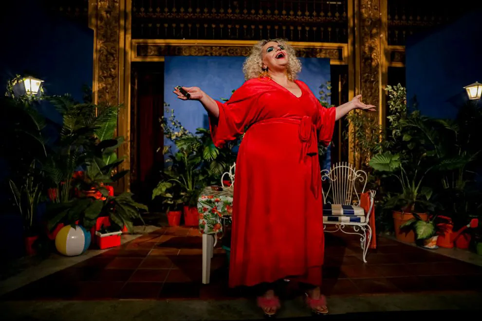 Festival Internacional de Teatro