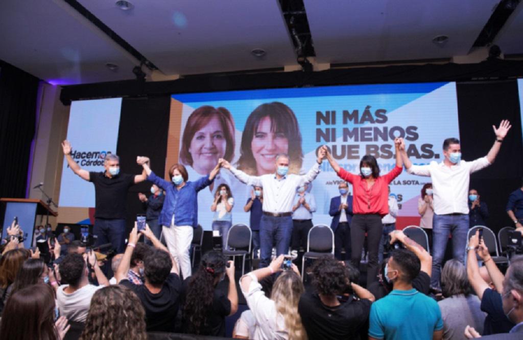 hacemos x cba cierre de campaña
