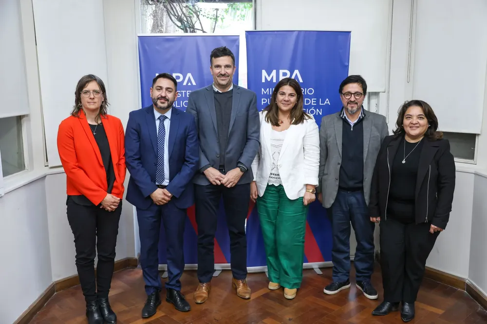 Legisladores