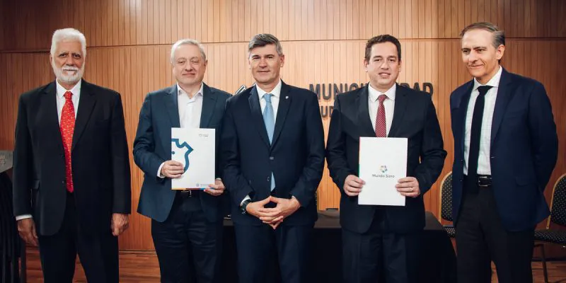 La Municipalidad de Córdoba