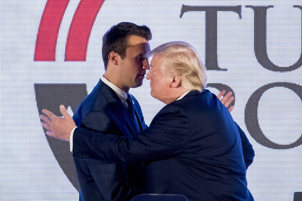 Charlie Kirk
