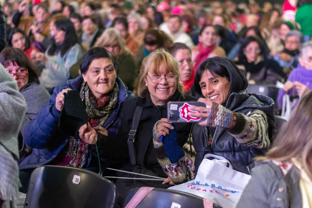 Un Abrigo al corazón