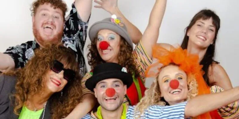 el payaso de Oz