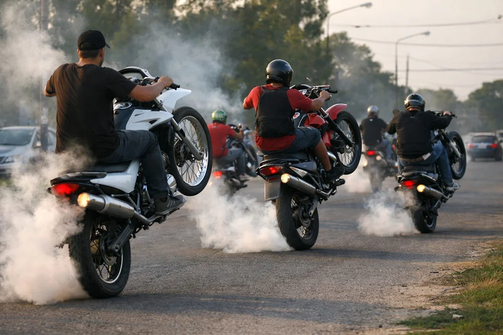 motos gentileza infozona