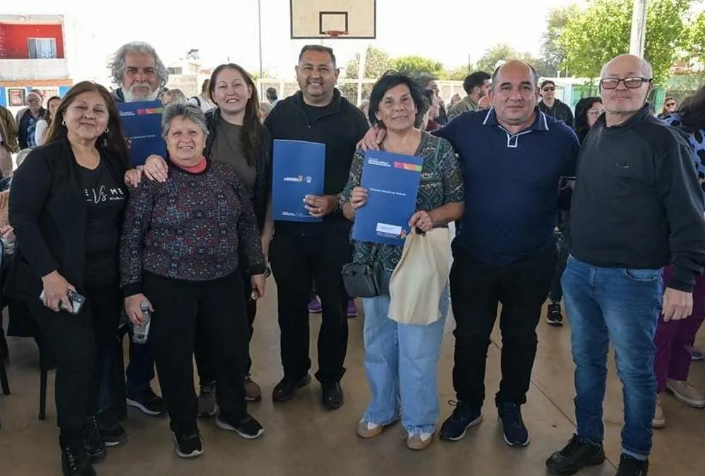 EL OBJETIVO FOTO CORDOBA TU CASA TU ESCRITURA 100925