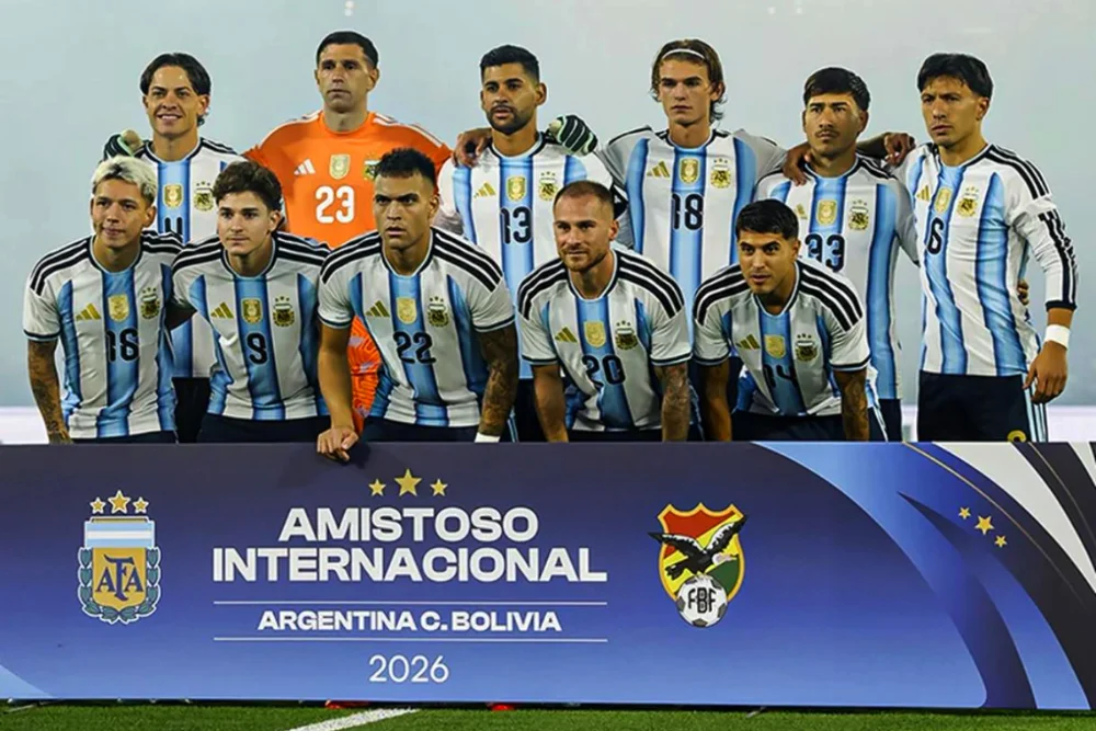 Selección Argentina