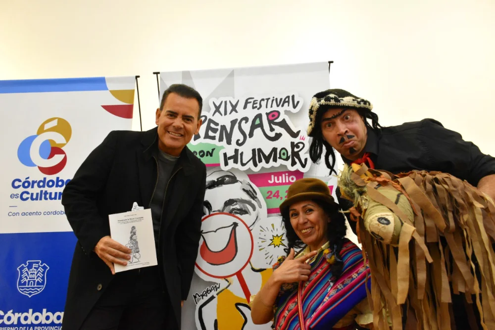 XIX edición del Festival Pensar con Humor