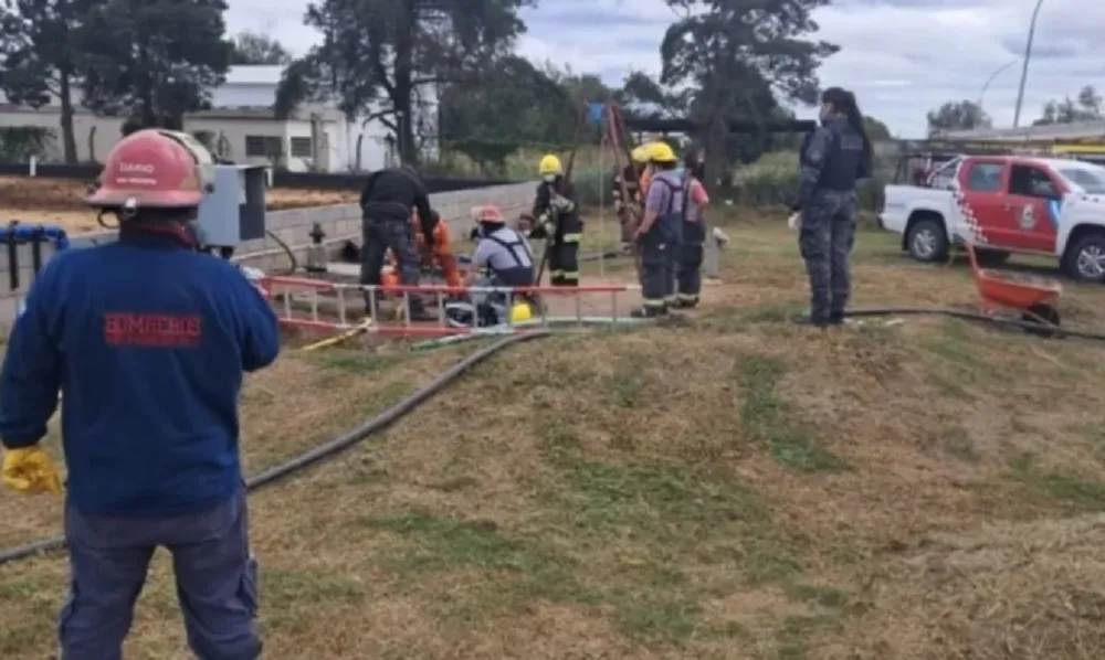 Tragedia en Río Primero 2