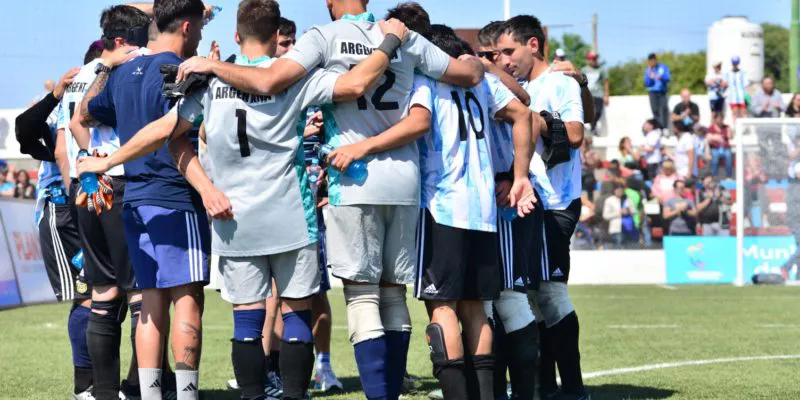 Copa América de Fútbol para ciegos