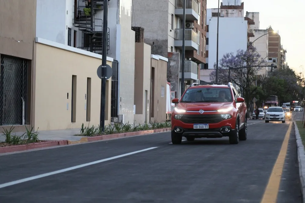 EL OBJETIVO FOTO CORDOBA INAUGURACION MAIPU